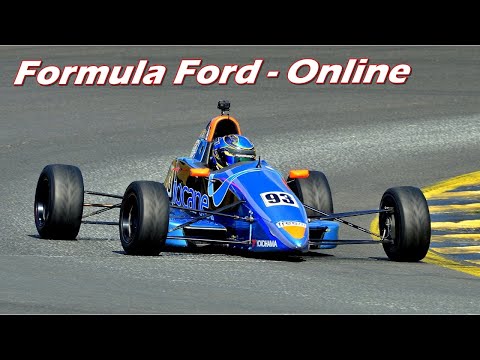 Formula Ford, Silverstone South, Gameplay, Toca Race Driver 3