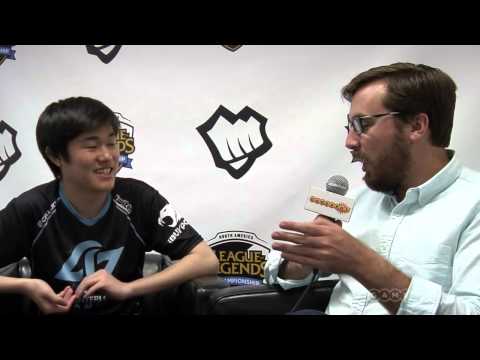 Pobelter Discusses CLG's 7-1 Record While His Voice Cracks