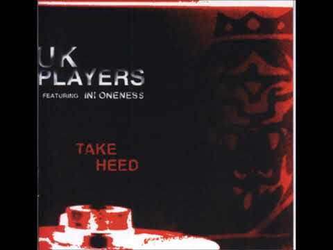 UK Players feat. InI Oneness - Upful Ites + Upful Dub