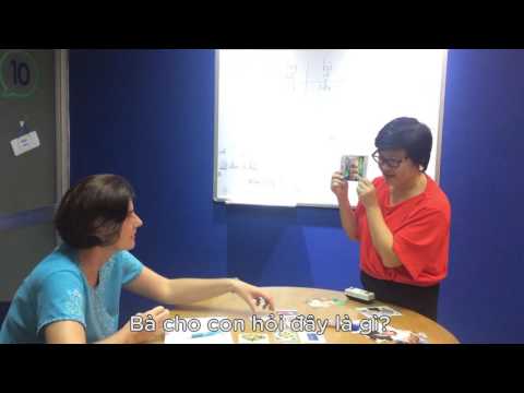 Learning Vietnamese with Ms. Zita - VLS Vietnamese Language Studies