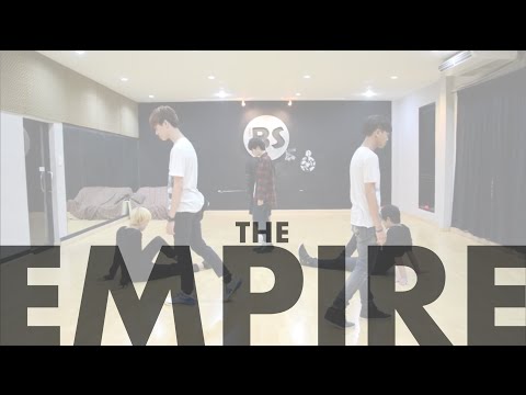 the EMPIRE cover dance VIXX - '기적' 안무 연습 영상 (Practice 'ETERNITY' dancing Video)