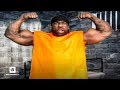 How to Get BIG ARMS | Kali Muscle