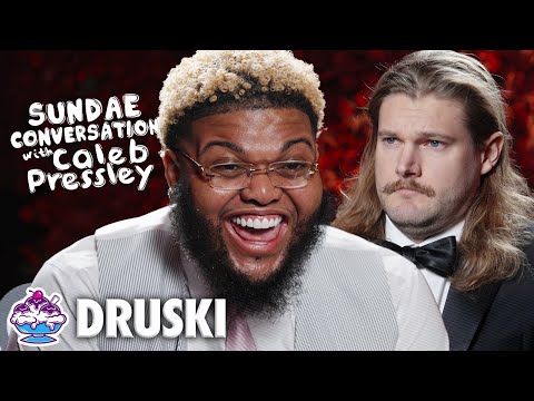 DRUSKI 2: Sundae Conversation with Caleb Pressley