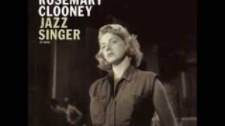 Rosemary Clooney - Blues In The Night