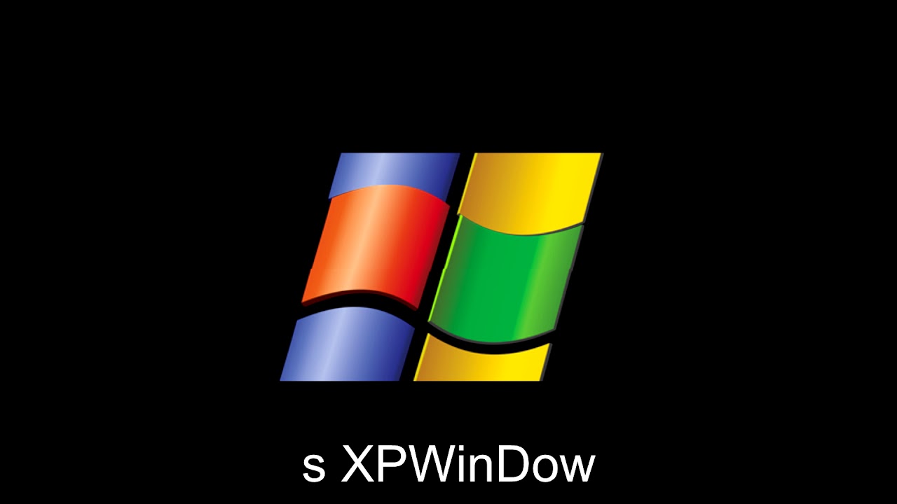 Hamburger meme but its Windows XP