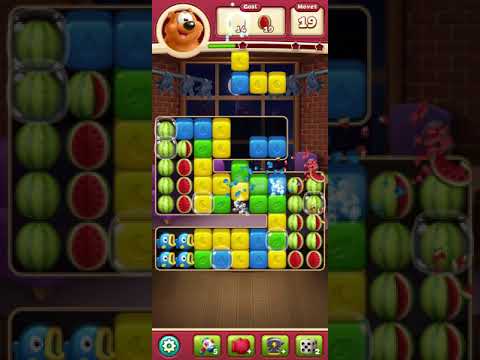 Toon Blast Level 3910 - NO BOOSTERS