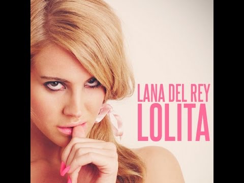 Lana Del Rey - Lolita (Official Instrumental + Karaoke) [Lyrics]