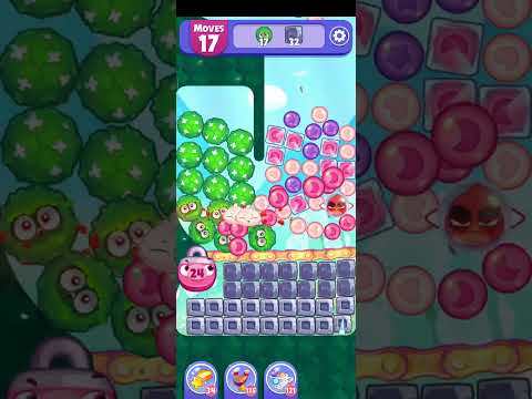 Angry birds Dream blast - level 1478