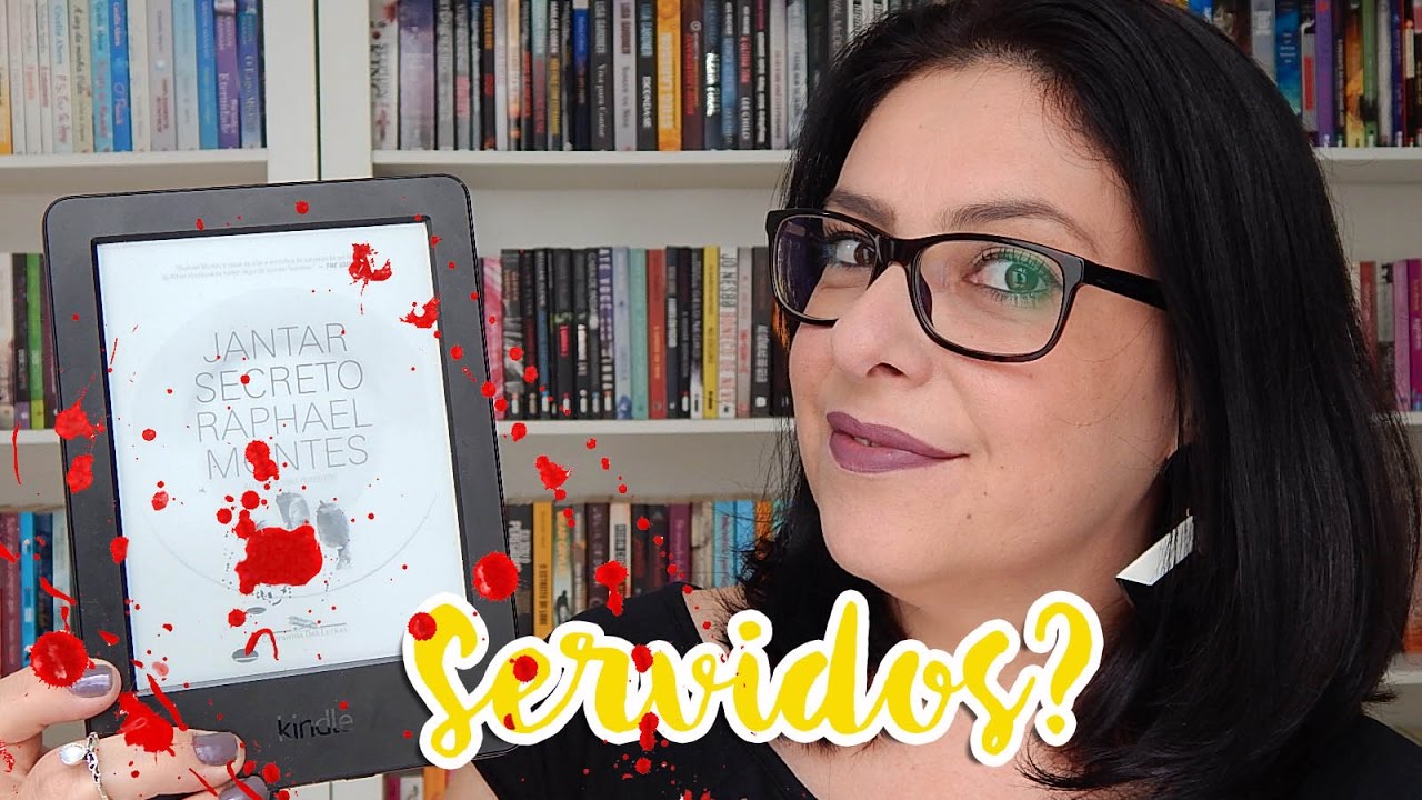 [Thriller] JANTAR SECRETO - Raphael Montes | Ju Oliveira
