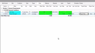 Quick Bid - The Other Tab