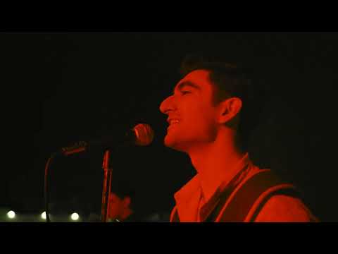 Nouhi's Nomad - Angeezeh (The Shauli Sessions) (Radio Edit) (Official Music Video)