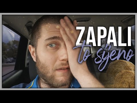 "ZAPALI TO SIJENO JUKA"👨🏼‍🌾😯 - Amir i Juka Najsmješniji Momenti