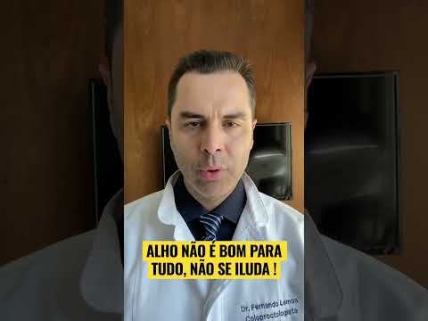 , title : 'ALHO ! Quem não deve comer ? Dr.Fernando Lemos - Planeta Intestino.'