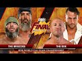 The Briscoes Vs The OGK Final Battle 2021 Highlights