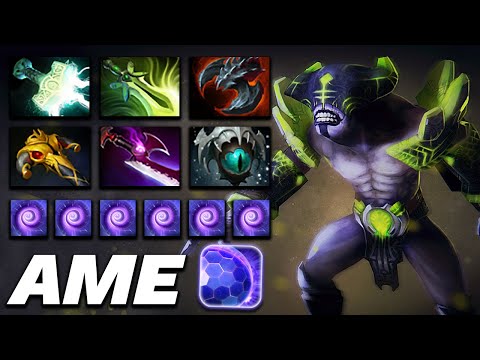 PSG.LGD.Ame Faceless Void [31/1/16] - Dota 2 Pro Gameplay [Watch & Learn]