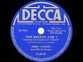 1940 HITS ARCHIVE: The Breeze And I - Jimmy Dorsey (Bob Eberly, vocal)