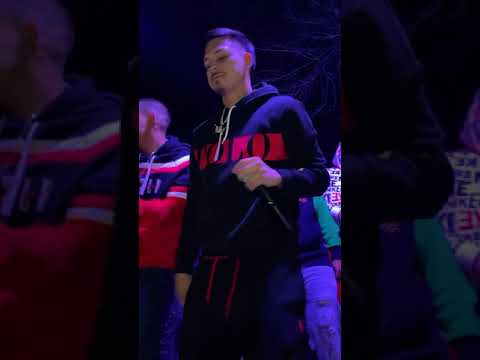 Young Mike Ft. Izzy93 x Lil M3D - Wassup ( Live Performance )