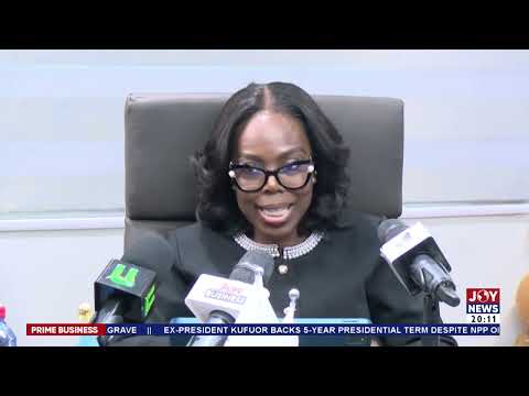 Ghana Bauxite Company Secures $250m Ecobank Financing for Awaso Mine Expansion | Prime Business