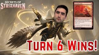 Drafting Boros Aggro! | Secrets of Strixhaven