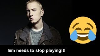 Eminem - As$hole (Reaction)