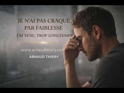 Miniature vidéo - Je n’ai pas craqué par faiblesse : j’ai tenu trop longtemps