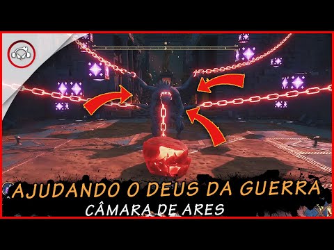Immortals Fenyx Rising, Câmara de Ares | Super Dica
