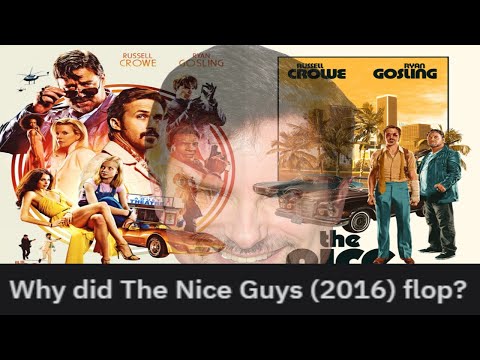 The Nice Guys: The Best Movie You Skipped