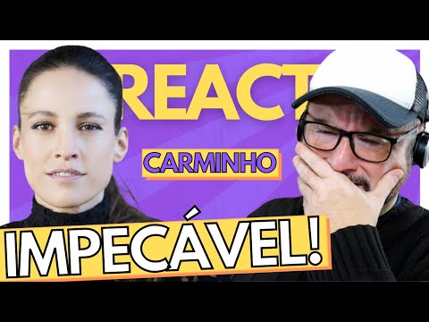Brazilian musician is perplexed by the talent of CARMINHO - UMA VIDA NOUTRA VIDA