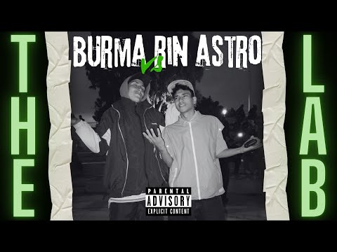 🧪The Lab Freestyle🧪Rin Astro Vs Burma (Semifinal) Season 1 Fecha #8