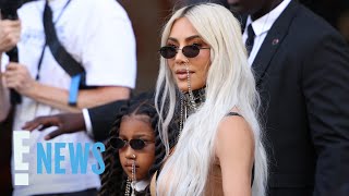 Kim Kardashian Tells North West About the Night She Was Conceived | E! News