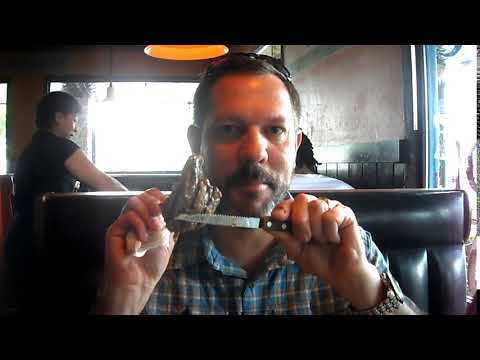 My meat has F U...ha!