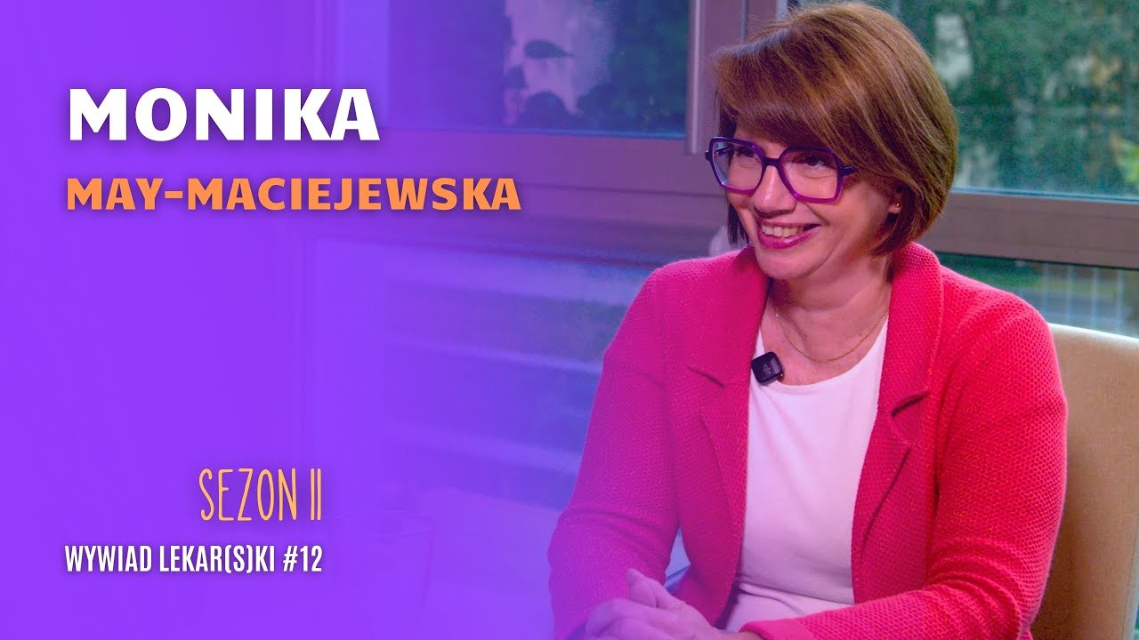 Monika May-Maciejewska: wiele jesteśmy w stanie zaplanować