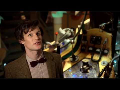 Doctor Who - The Eleventh Doctor - I Am A  Scientist
