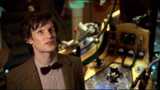 Doctor Who - The Eleventh Doctor - I Am A  Scientist
