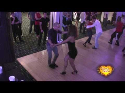 Ataca Jorge & Tanja La Alemana @  2 sexy 2 sensual