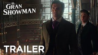 El gran showman Film Trailer