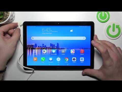 How to Connect Headphones on HUAWEI MediaPad T5?