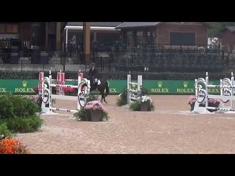 Balous Diamond, 1.40m Tryon 2018