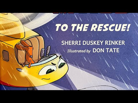 🐕 ROTO AND ROY TO THE RESCUE STORY READ ALOUD #bedtimestories #audiobook #booktube #bedtimestories