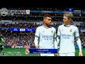 FIFA 22 PS5 - Real Madrid vs Manchester City Ft. Erling Haaland, Mbappe, | UEFA Champions League