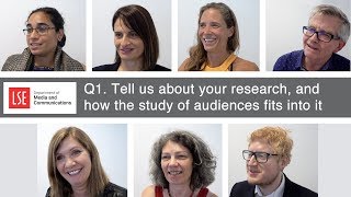 Download Lagu LSE Media u0026 Communications: What do you see as the next challenge for audience researchers Thumbnail