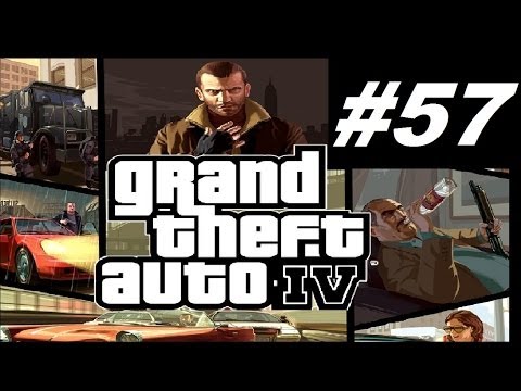 GTA 4: Mission: Tunnel of Death #57
