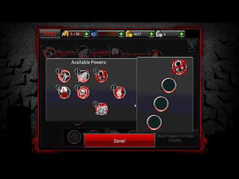 Dark Legends Gameplay PvE & PvP Build Showcase