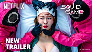 Squid Game: Season 3 | Player 196 Alive | Trailer