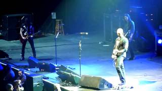 Alter Bridge with Mark, Nuno and Myles @Newcastle 2011