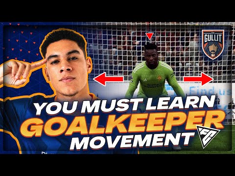 EA FC 24 - Goalkeeper Movement Guide