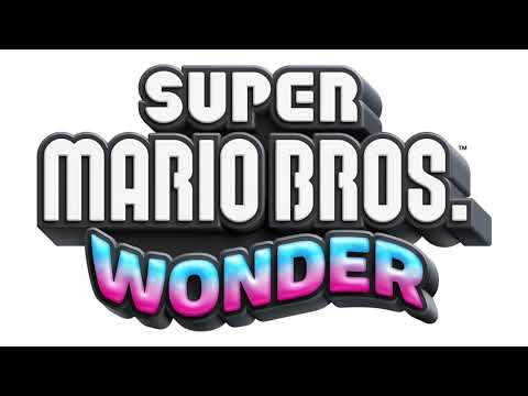 Shining Falls Overworld (Elephant) | Super Mario Bros. Wonder OST