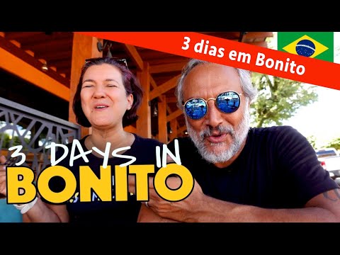 3 DAYS IN BONITO | 3 DIAS EM BONITO