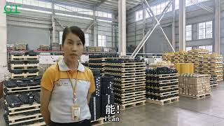 Have you found a factory that produces excavator parts？