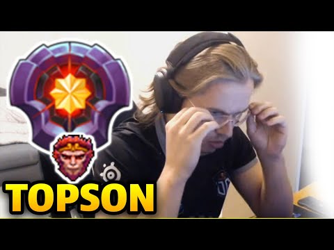 TOPSON Monkey King – MASTER Tier MK MID